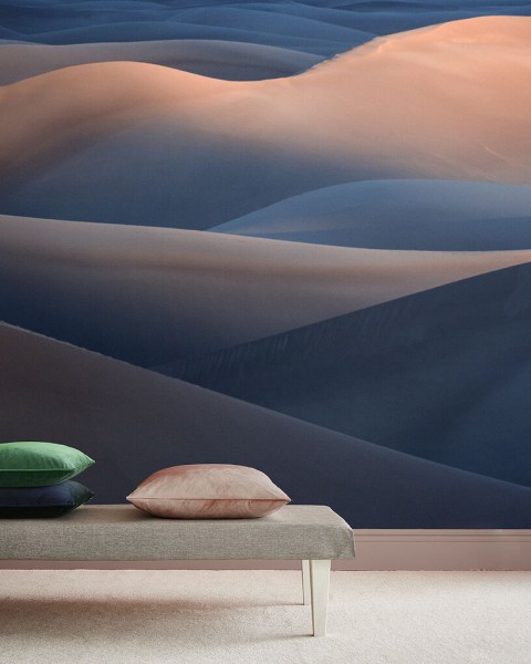Graham & Brown | Ombre Dunes Bespoke Mural