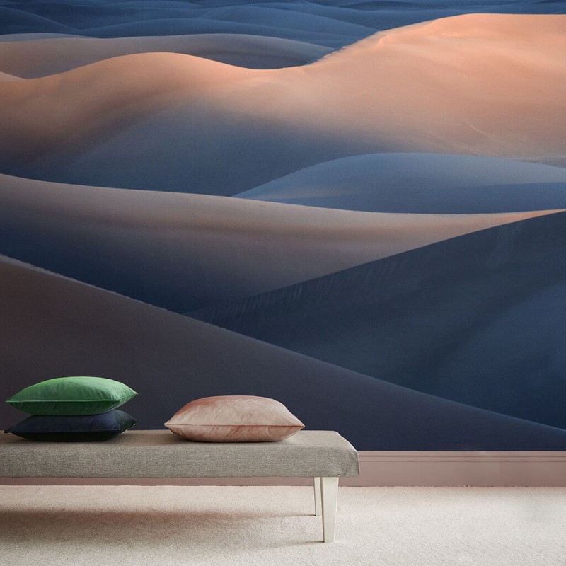 Graham & Brown | Ombre Dunes Bespoke Mural