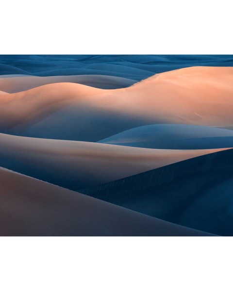Graham & Brown | Ombre Dunes Bespoke Mural
