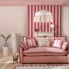 Graham & Brown | Painted Gingham Wallpaper