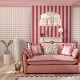 Graham & Brown | Painted Gingham Wallpaper