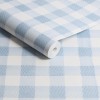 Graham & Brown | Painted Gingham Wallpaper