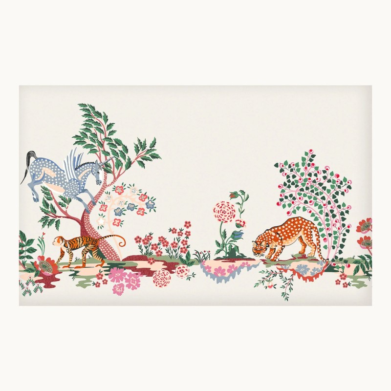 Graham & Brown | Painted Kingdom Mural