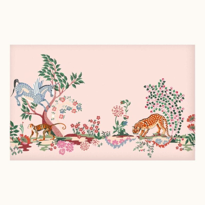 Graham & Brown | Painted Kingdom Mural