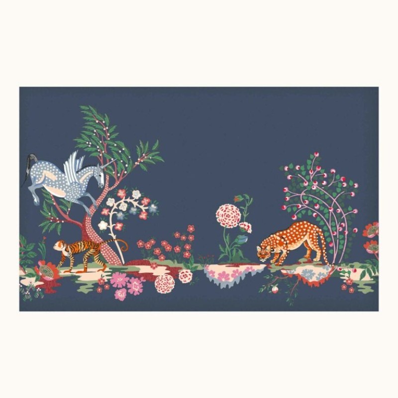 Graham & Brown | Painted Kingdom Mural