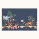 Graham & Brown | Painted Kingdom Mural
