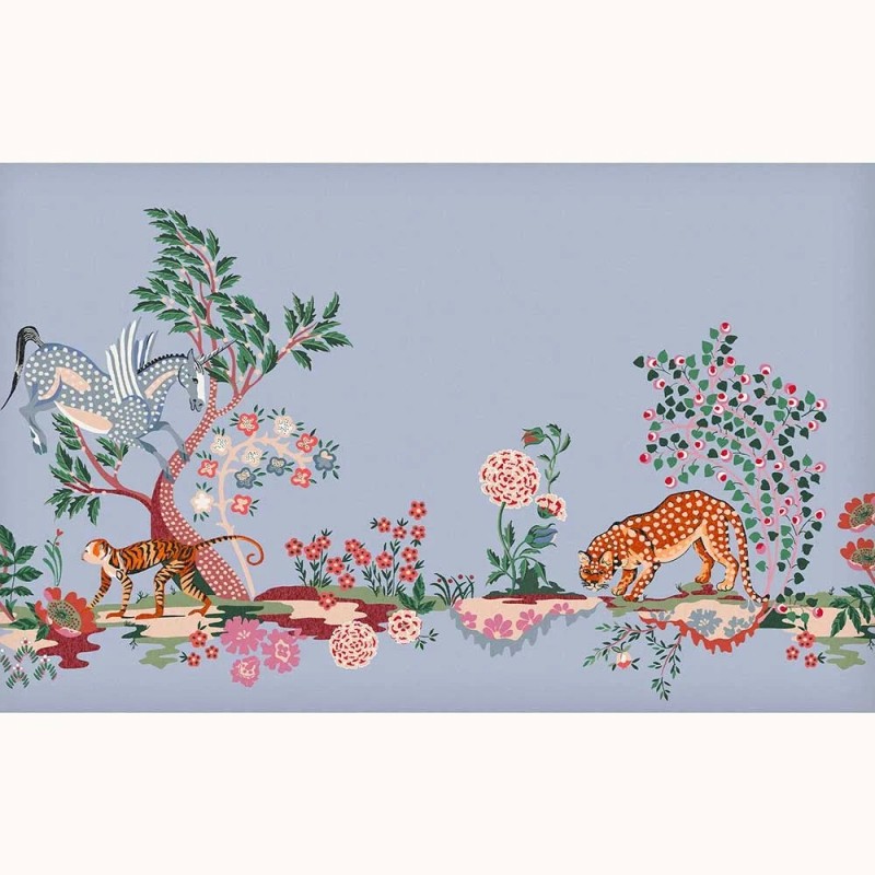 Graham & Brown | Painted Kingdom Mural