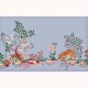 Graham & Brown | Painted Kingdom Mural