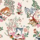 Graham & Brown | Painted Kingdom Wallpaper