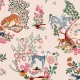 Graham & Brown | Painted Kingdom Wallpaper