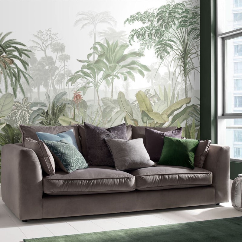 Graham & Brown | Paradise Jungle Bespoke Mural 