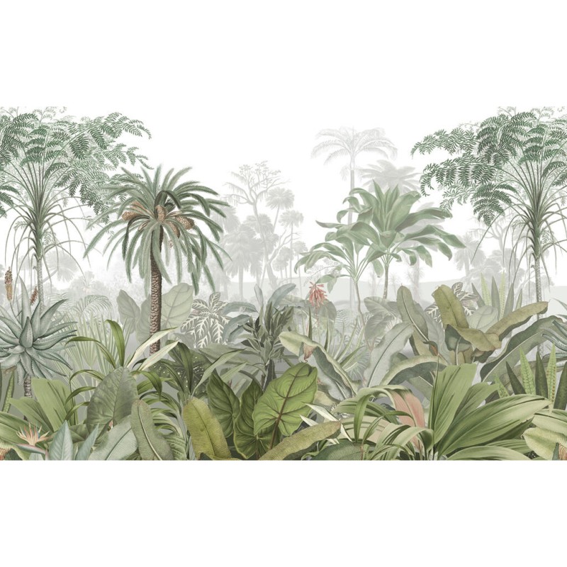 Graham & Brown | Paradise Jungle Bespoke Mural 