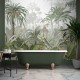 Graham & Brown | Paradise Jungle Bespoke Mural 