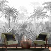 Graham & Brown | Paradise Jungle Bespoke Mural 