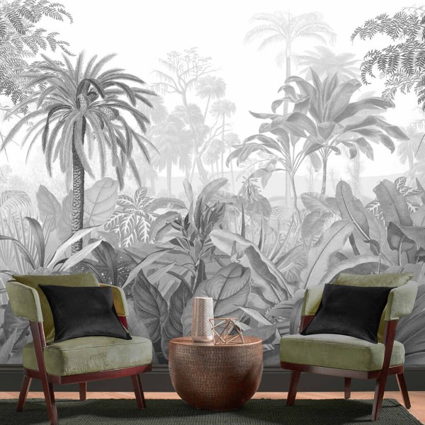 Graham & Brown | Paradise Jungle Bespoke Mural 