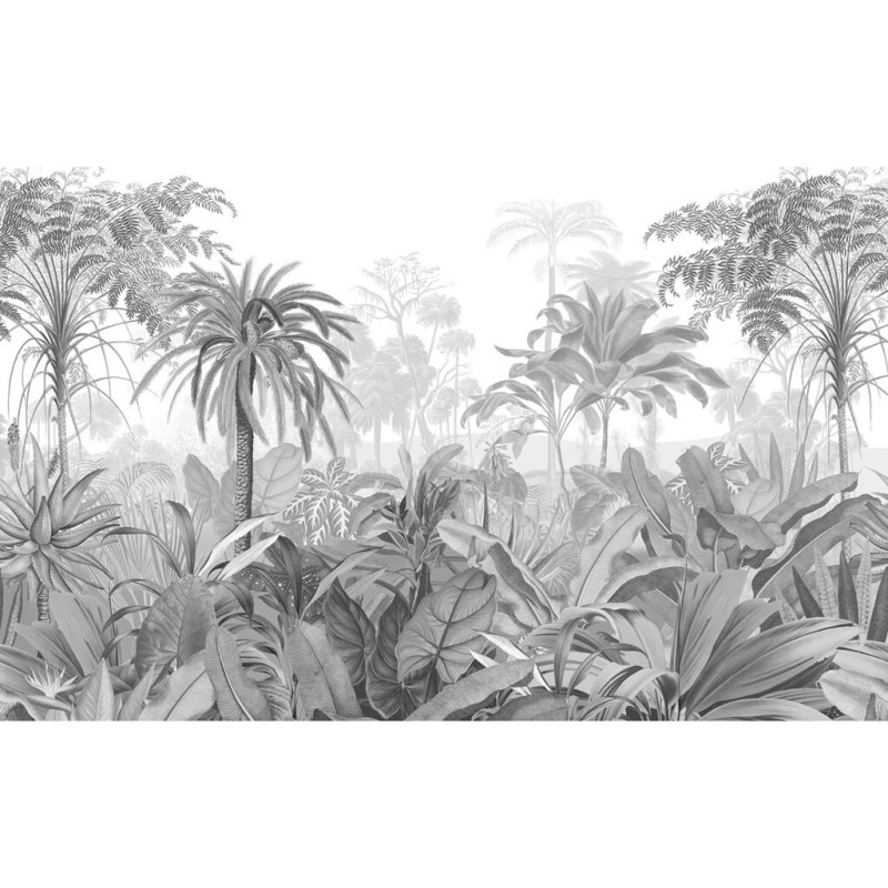 Graham & Brown | Paradise Jungle Bespoke Mural 