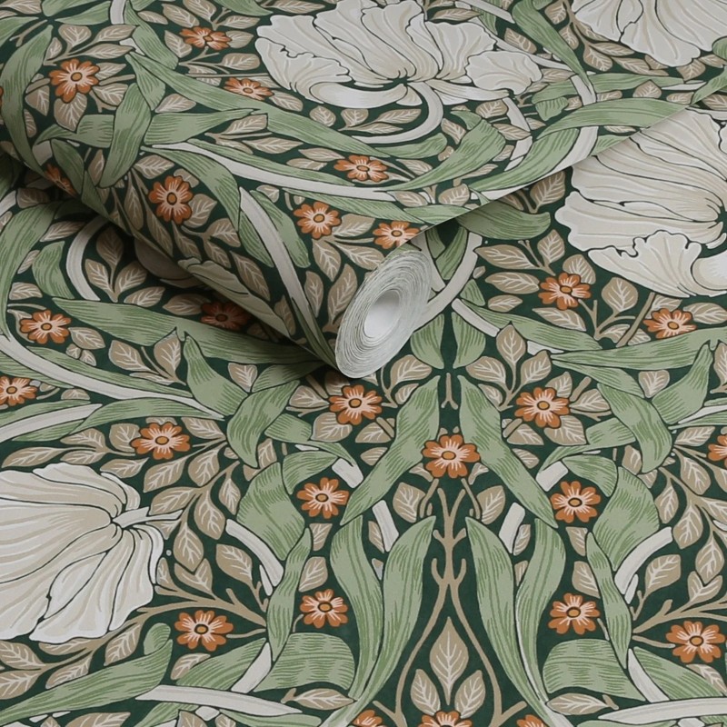 Graham & Brown | Pimpernel Wallpaper