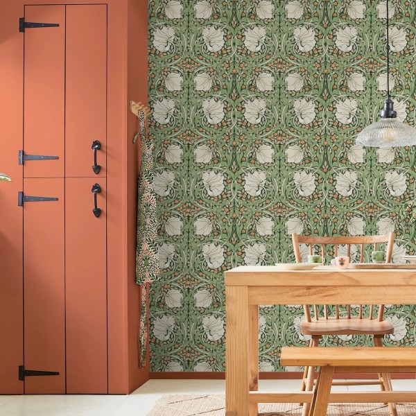 Graham & Brown | Pimpernel Wallpaper