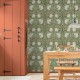 Graham & Brown | Pimpernel Wallpaper