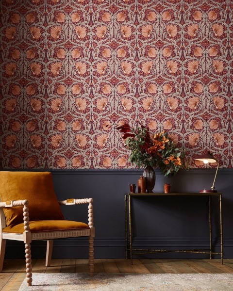 Graham & Brown | Pimpernel Wallpaper