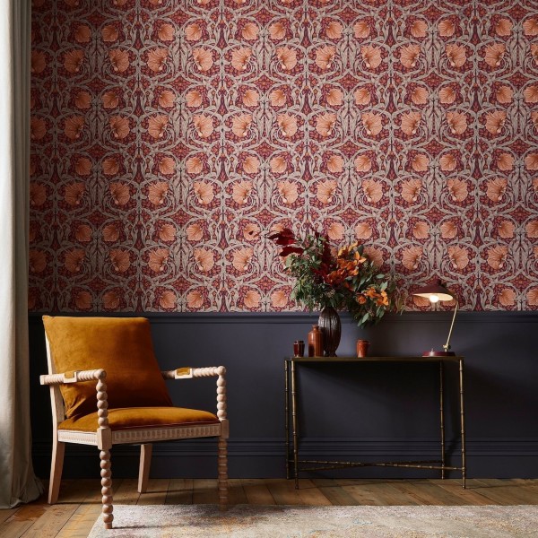 Graham & Brown | Pimpernel Wallpaper