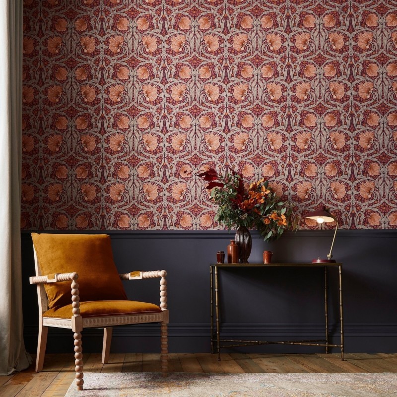 Graham & Brown | Pimpernel Wallpaper