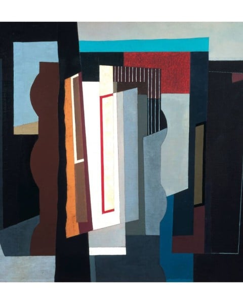 Graham & Brown | Piper Abstract I Bespoke Mural 