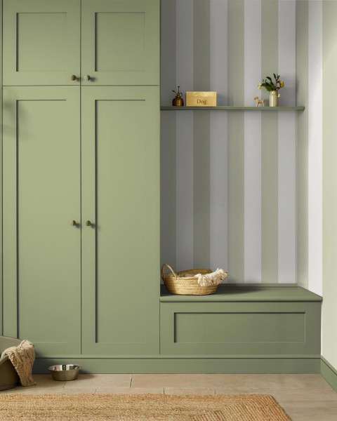Graham & Brown | Quartet Stripe Wallpaper