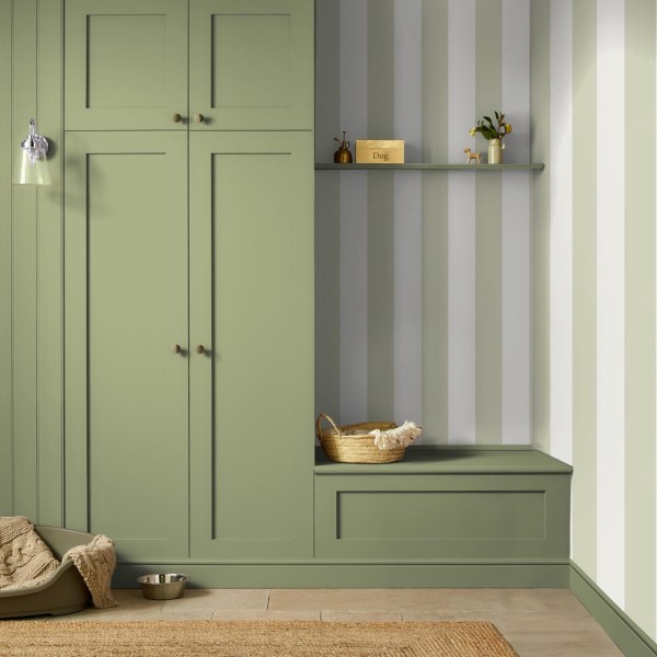 Graham & Brown | Quartet Stripe Wallpaper