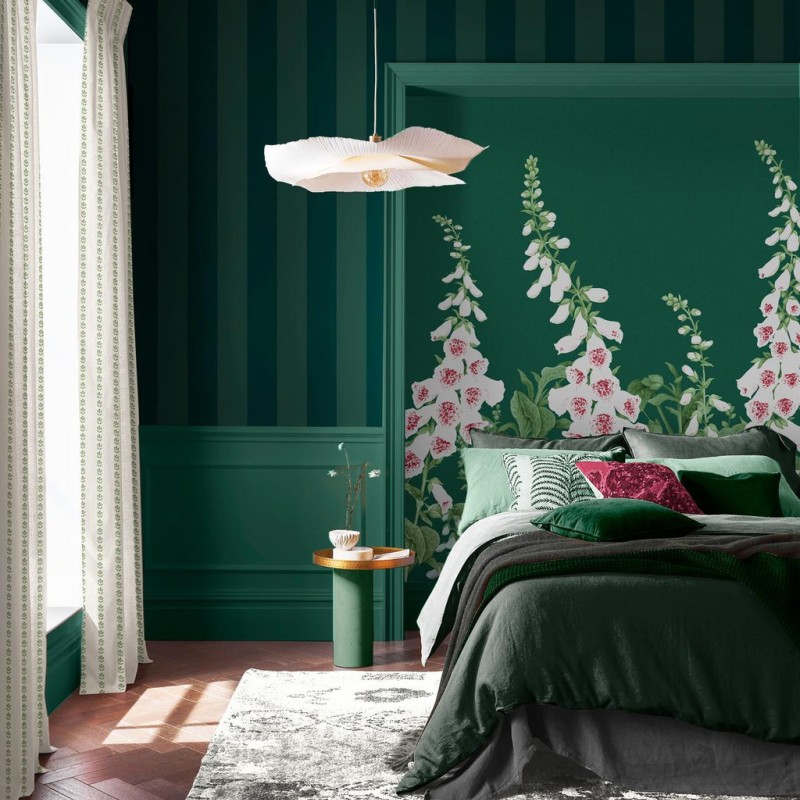 Graham & Brown | Quartet Stripe Wallpaper