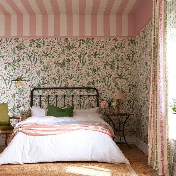 Graham & Brown | Quartet Stripe Wallpaper