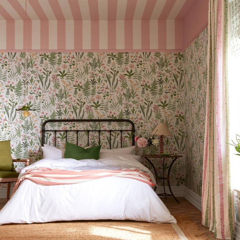 Graham & Brown | Quartet Stripe Wallpaper