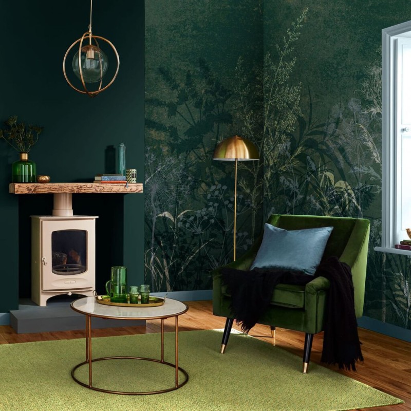 Graham & Brown | Restore Bespoke Mural
