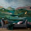 Graham & Brown | Ribble Valley Bespoke Mural