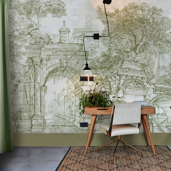 Graham & Brown | Rivington Folly Bespoke Mural