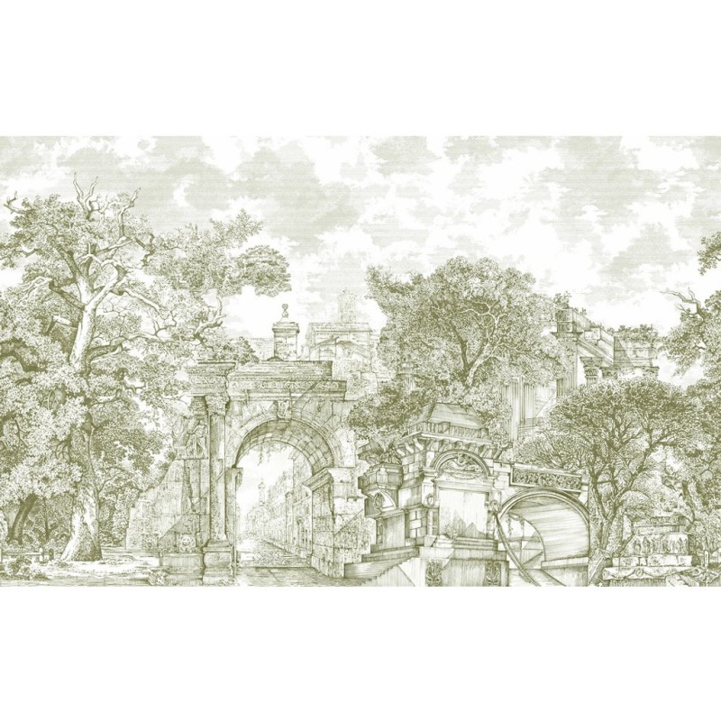 Graham & Brown | Rivington Folly Bespoke Mural