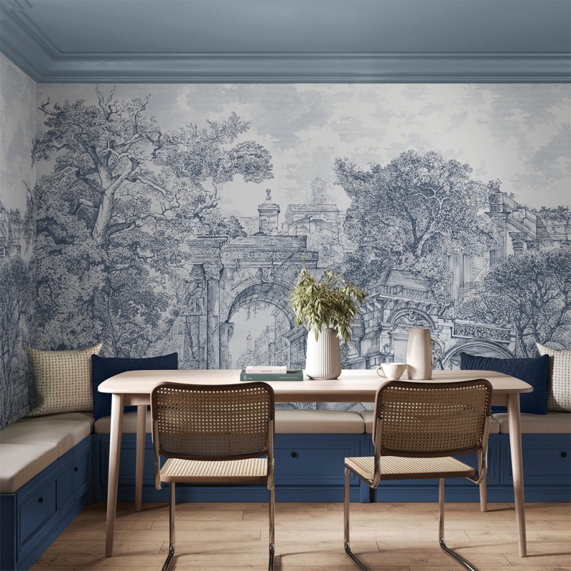 Graham & Brown | Rivington Folly Bespoke Mural