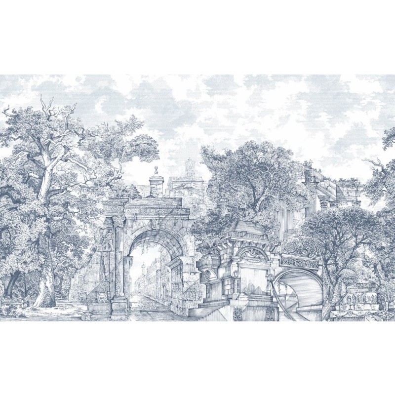 Graham & Brown | Rivington Folly Bespoke Mural