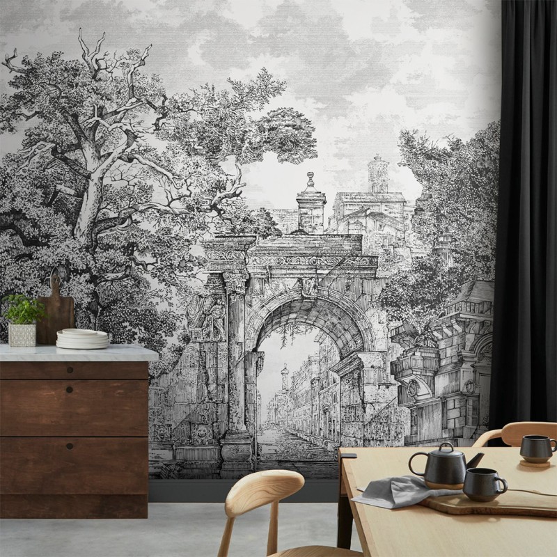 Graham & Brown | Rivington Folly Bespoke Mural