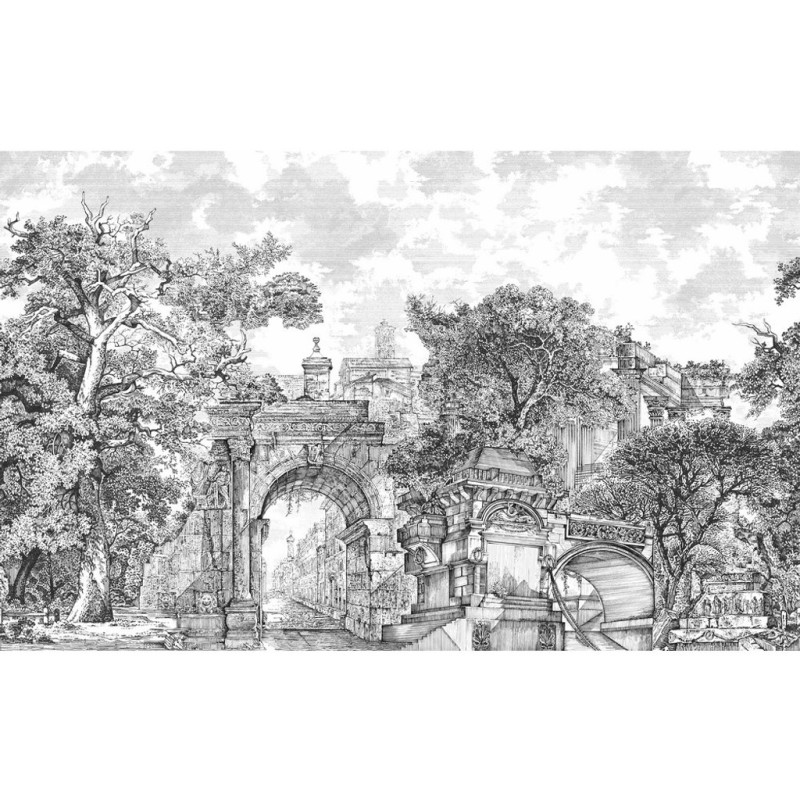 Graham & Brown | Rivington Folly Bespoke Mural