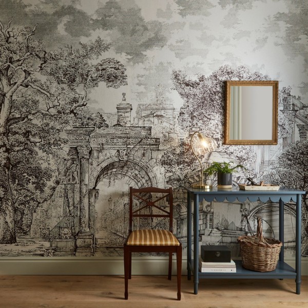 Graham & Brown | Rivington Folly Bespoke Mural