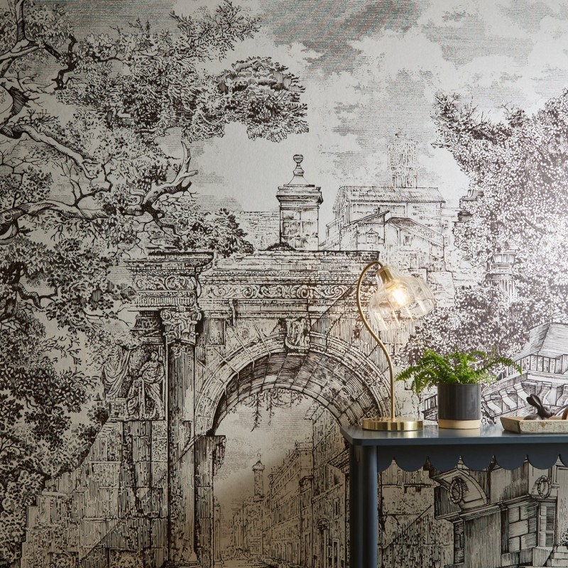 Graham & Brown | Rivington Folly Bespoke Mural