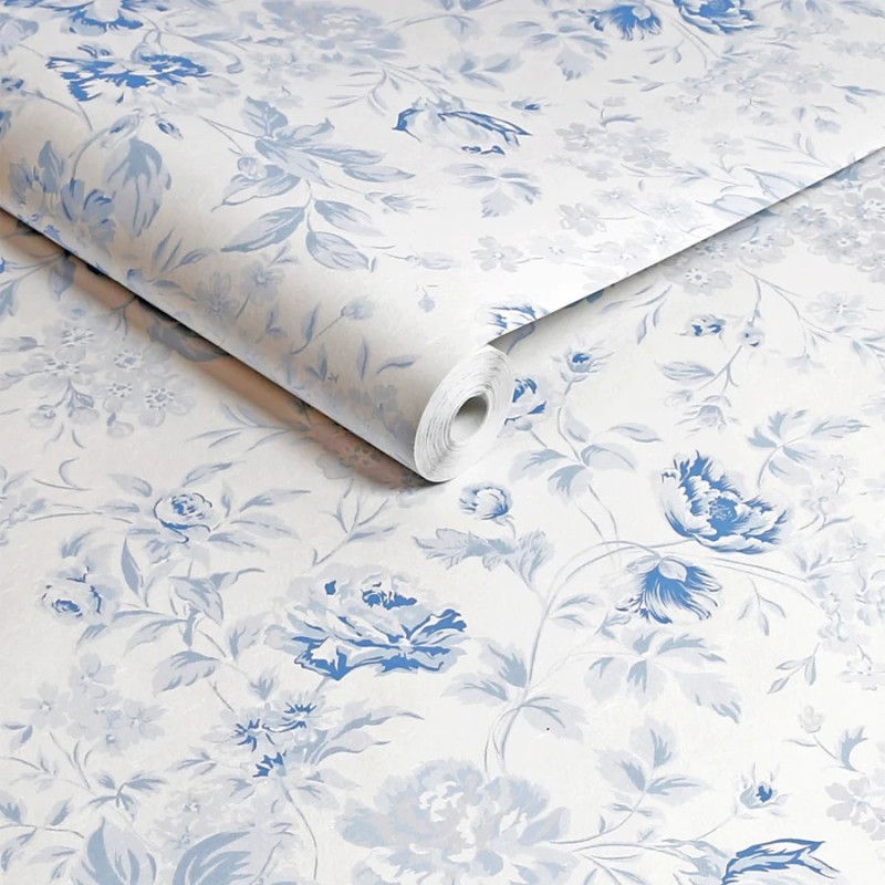 Graham & Brown | Romantic Rose Wallpaper