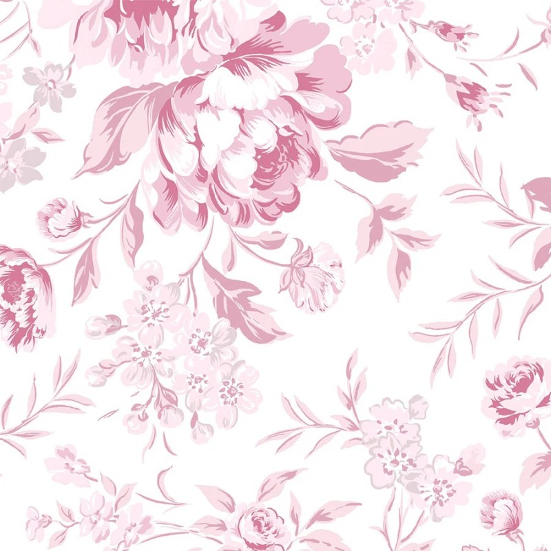 Graham & Brown | Romantic Rose Wallpaper