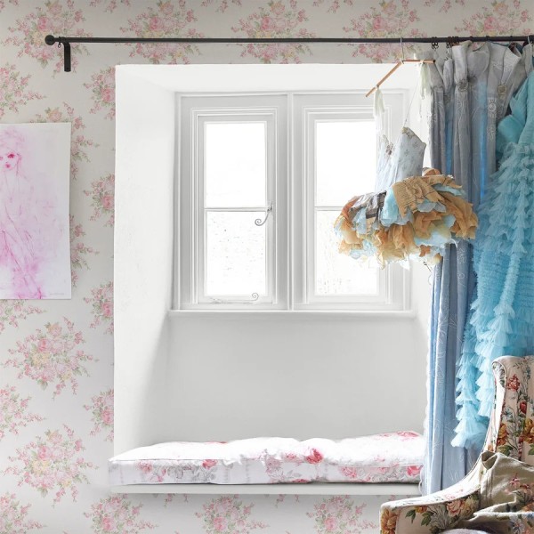 Graham & Brown | Rose Blossom Wallpaper