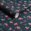Graham & Brown | Rose & Bows Wallpaper