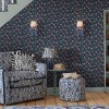 Graham & Brown | Rose & Bows Wallpaper