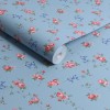 Graham & Brown | Rose & Bows Wallpaper