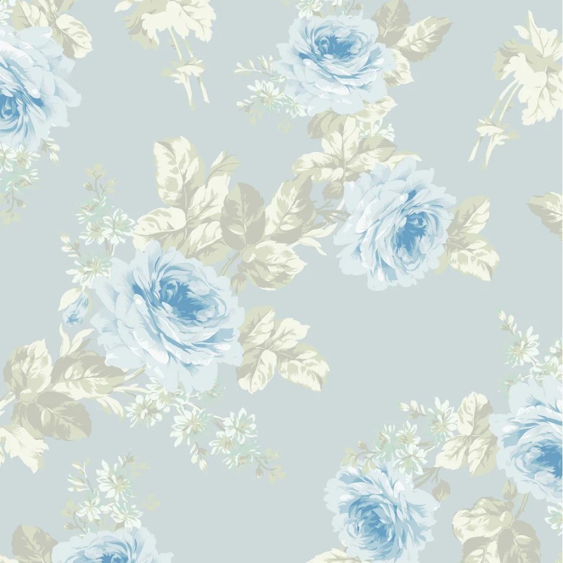 Graham & Brown | Royal Bouquet Wallpaper