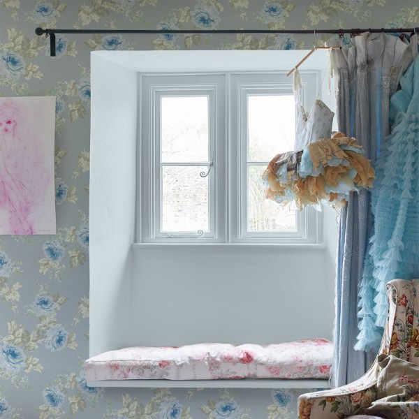 Graham & Brown | Royal Bouquet Wallpaper